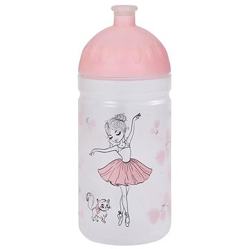 

ZDRAVÁ LAHEV Láhev 0,5 l BALERÍNA
