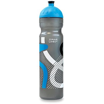 

ZDRAVÁ LAHEV 1 l SPORT ELEMENT modrá
