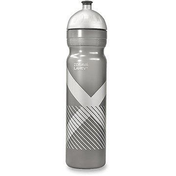 

ZDRAVÁ LAHEV 1 l SPORT XO stříbrná