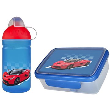 

ZDRAVÁ LAHEV Zdravá sváča + Láhev 0,5 l SUPERSPORT, set