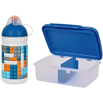 

ZDRAVÁ LAHEV Zdravá sváča + Láhev 0,5 l KOSTIČKY, set