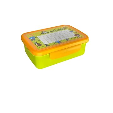 

ZDRAVÁ LAHEV Zdravá sváča zelená/žlutá, komplet