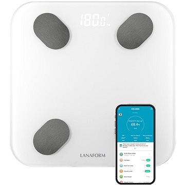 

Lanaform Chytrá váha PDS-200C