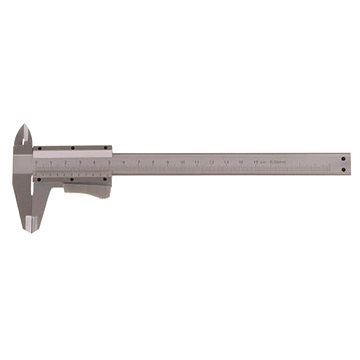 

EURONÁŘADÍ Měřidlo posuvné tlačítko, 150/ 0,02 mm