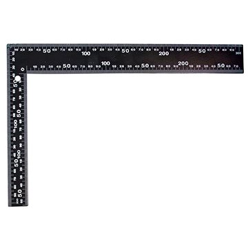 

Úhelník černý, 600 x 400 mm