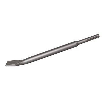 

Sekáč plochý zahnutý SDS+, 15 x 250 x 40 mm