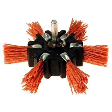 

Kartáč okružní, leštící, stopka 100 mm