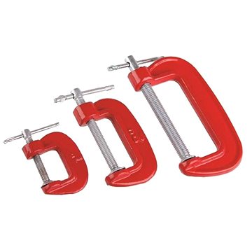 

Svěrky G, SET, 1" ,2", 3", 3 ks