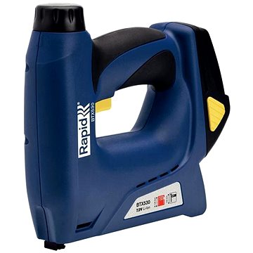 

RAPID Pistole nastřelovací akumulátorová BTX530