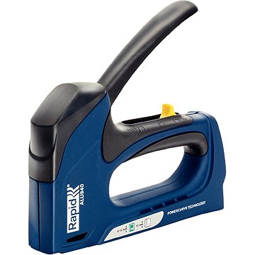 

RAPID Pistole sponkovací ALU940