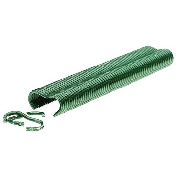 

RAPID Spony VR22/5-11mm, 215ks, ocel-zelený PET povlak, blistr