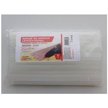 

Lepidlo tavné MAXIPAK-LT106, 1 kg, O 11,2 x 300 mm, transparentní, ENPRO