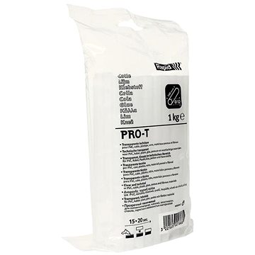 

RAPID Tyčinky lepící O12 x 190 mm, PRO-T, 1kg, sáček