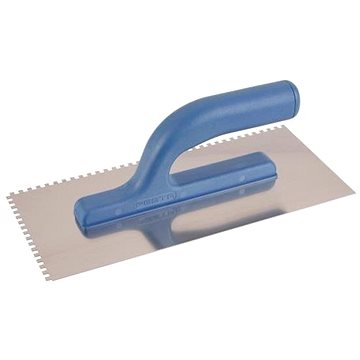 

Hladítko nerez, zub 4 mm, 280 x 130 mm, plastová rukojeť, FESTA