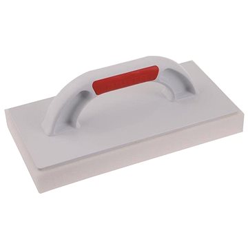

Hladítko s molitanem jemným, 250 x 130 x 20 mm