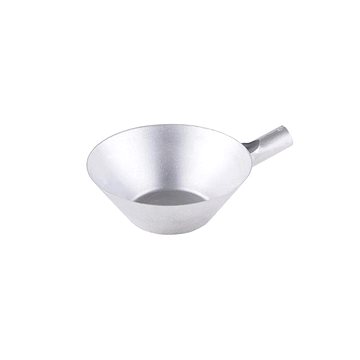 

Naběračka ocel s tulejí, O 180 mm