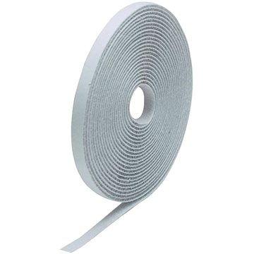 

Zip suchý samolepicí pro okenní síť, 8 mm/ 7m