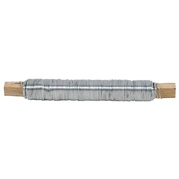 

Drát vázací, 0,6mm x 30 m, pozinkovaný