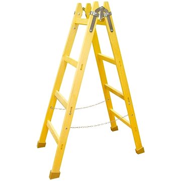 

ENPRO Štafle dřevěné PROFI, 3 příčky, L = 106,5cm