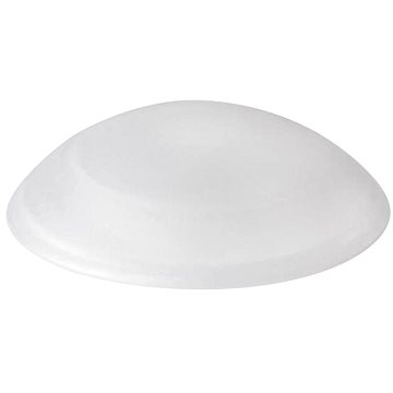 

Zarážka dveřní, O 40 mm, transparentní, 6 ks
