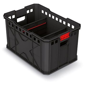 

Box přepravní X BLOCK PRO, 536 x 354 x 300 mm, Kistenberg