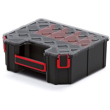 

KISTENBERG Organizér s přepážkami TAGER, 284 x 243 x 105 mm