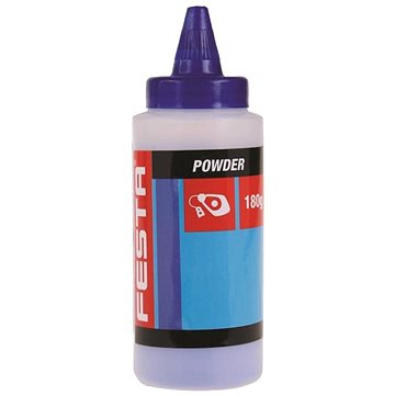 

Pudr modrý, 180 g