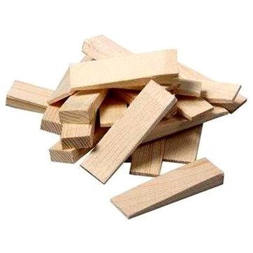 

Klínky montážní dřevěné WOODY, 55 x 20 x 6 - 0 mm, 20 ks