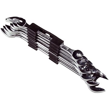 

Klíče otevřené oboustranné 8 ks, 6 - 22 mm