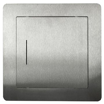 

Dvířka revizní EXKLUZIV nerez NDE, 300 x 300 mm 0161