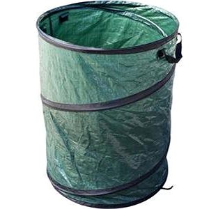 

J.A.D. TOOLS Zahradní koš na listí, 90 l