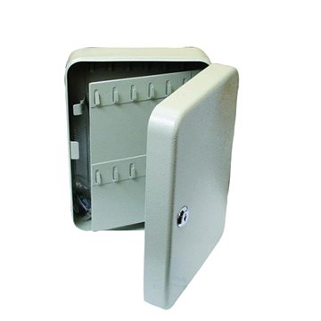 

Schránka pro 90 klíčů, 300 x 230 x 90 mm