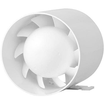 

Ventilátor potrubní, 100 mm, standardní provedení 0929
