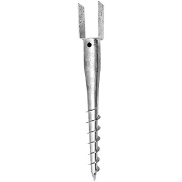 

Vrut zemní U, 121 x 60 x 100 mm, tloušťka 4 mm