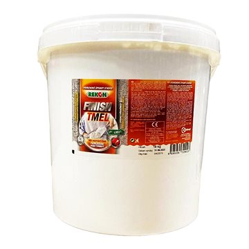 

Finiš tmel univerzální, 18 kg, REKON