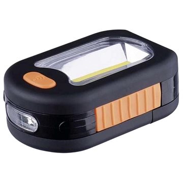 

Svítilna COB LED 3W, na 3 x AAA (display box)