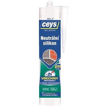 

Silikonceys neutral, 280 ml, bílý