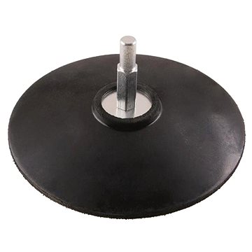 

EURONÁŘADÍ Unašeč brusného papíru do vrtačky O 125 mm