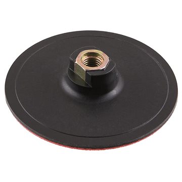

EURONÁŘADÍ Unašeč brusného papíru do uhlové brusky O 125 mm závit M14