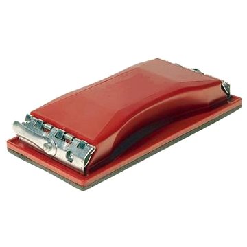 

Držák brusného papíru plast 160 x 85 mm