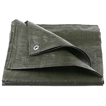 

Plachta, PE, 4×6m, zelená