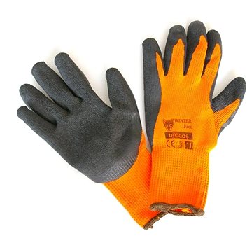 

Rukavice pracovní zimní WINTER Fox, vel.10