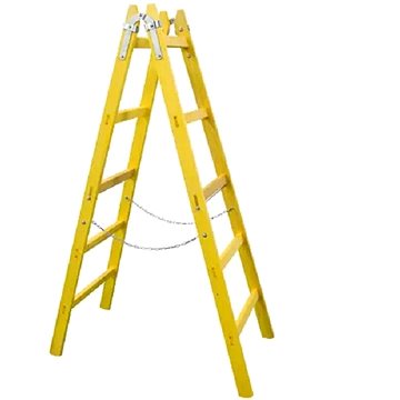 

ENPRO Štafle dřevěné PROFI, 5 příček, L = 166,5 cm