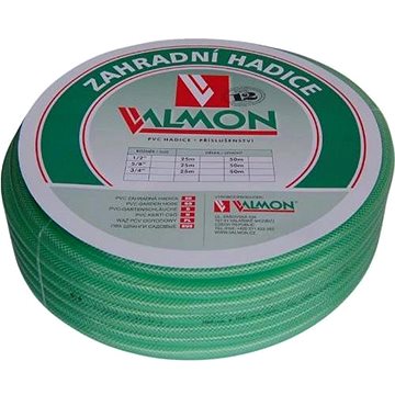 

VALMON Hadice zahradní 5/4", průhledná - délka 50 m