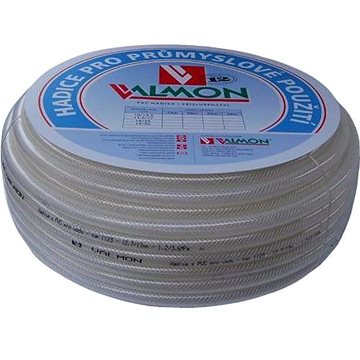 

VALMON Hadice zahradní průmyslová 25/32 mm 1", průhledná - délka 50 m