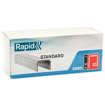 

RAPID Spony 53/10mm, 1060ks, Standard, blistr