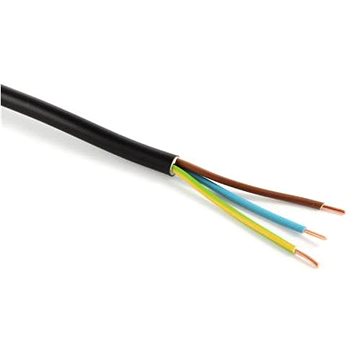 

Kabel CYKY, 3-J x 1,5 mm2, 100 m