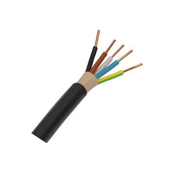 

Kabel CYKY, 5-J x 2,5 mm2, 100 m
