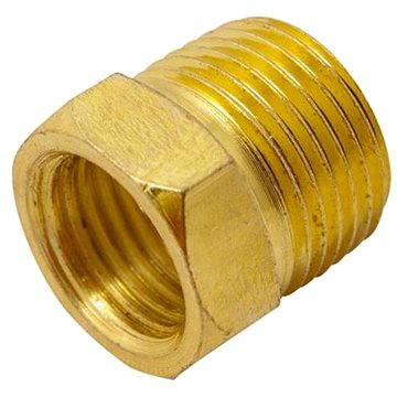 

Redukce závitu 1/2" vnější, 3/8" vnitřní