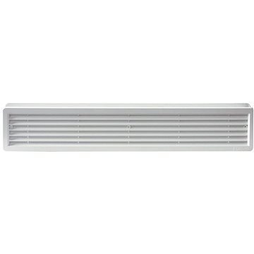 

Mřížka větrací dveřní VMD, 400 x 130 mm, 2 ks, bílá 0231